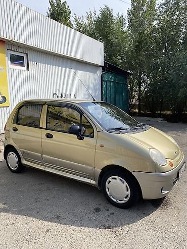 печка гольф 4: Daewoo Matiz: 2010 г., 1 л, Механика, Бензин, Хэтчбэк — 7