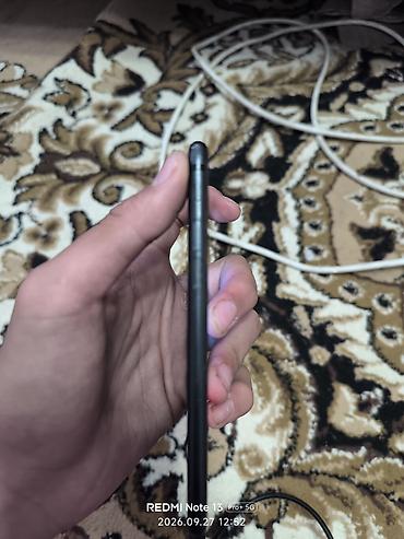 Мобильные телефоны и аксессуары: IPhone 7, Б/у, 128 ГБ, Черный, 34 % — 5