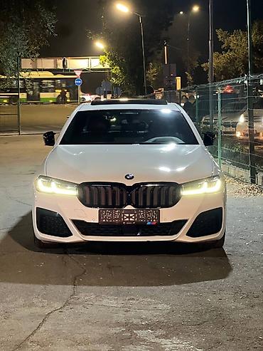 bmw e60 m5: BMW 5 series: 2021 г., 2 л, Автомат, Дизель, Седан — 1