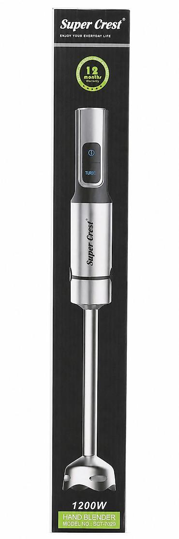 Блендеры: №: 1969 Məhsulun adı: Portativ blender Super Crest SCT-7029 1200 W — 2