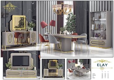 Divanlar: Yeni, Komod, TV stend, Servant, Kredit var, Türkiyə