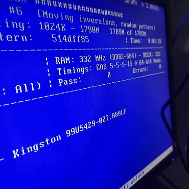 ddr2 оперативная память: Оперативная память (RAM) для ПК, Новый, 2 ГБ, DDR2, 800 МГц — 6