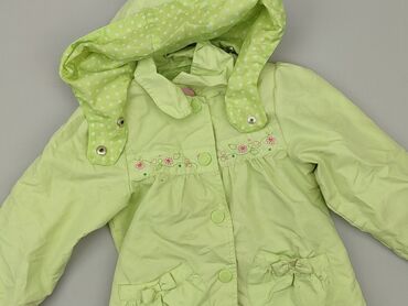 kurtki kolarskie: Transitional jacket, 3-4 years, 98-104 cm, condition - Good