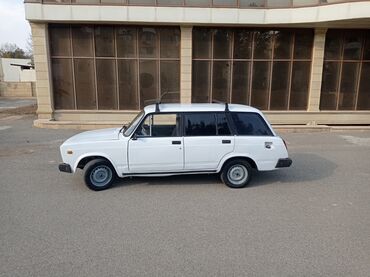 VAZ (LADA): Avtomobil: Lada 2104 Universal Kuzov: ağ rəng, 5 qapı, universal — 11