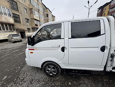 Легкий грузовой транспорт: Легкий грузовик, Hyundai, Дубль — 6