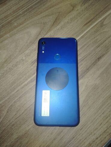 redmi 15 c: Huawei 3G, 64 GB, rəng - Göy, Barmaq izi