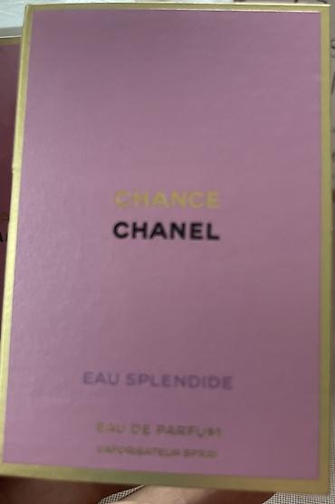 Digər: Chanel Chance Eau Splendide — оригинальный аромат, привезённый из‑за — 8