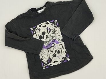 koszulka realu madryt z własnym nadrukiem: Blouse, Zara, 1.5-2 years, 86-92 cm, condition - Perfect