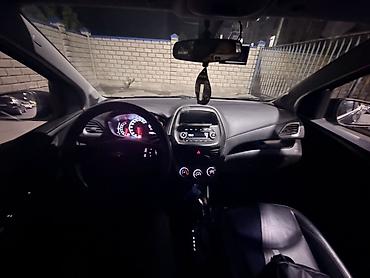 Продажа авто: Chevrolet Spark: 2020 г., 1 л, Автомат, Бензин, Хэтчбэк — 5