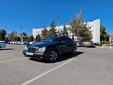 чанган пикап цена: Mercedes-Benz E-Class: 1999 г., 3.2 л, Автомат, Бензин, Седан — 1