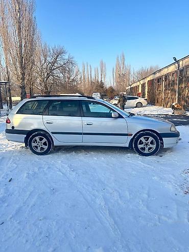 Toyota: Toyota Avensis: 2003 г., 1.8 л, Механика, Бензин, Универсал — 8