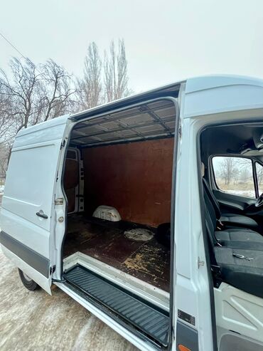 запчасть на мерс 814: Mercedes-Benz Спринтер: 2007 г., 2.2 л, Механика, Бензин, Бус