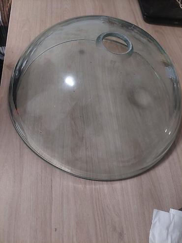 canaqlar: . Şüşə lavabo qabı üst masa üçün. islenmis di hec bir qiriqi ciziği — 3