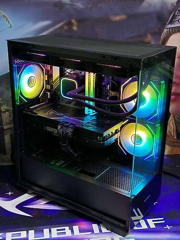 hdd 8 tb: RTX 3080 10GB + Intel Core i5 14600KF Prosessor ile yigilan novbeti — 4