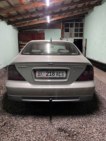 Daewoo: Daewoo Evanda: 2003 г., 2 л, Механика, Бензин, Седан — 1