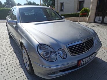 обд в Кыргызстан | ИНСТРУМЕНТЫ ДЛЯ АВТО: Mercedes-Benz E-Class: 3.2 л. | 2002 г. | 260000 км. | Седан