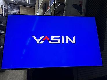 Телевизоры: 🔥🔥💥СРОЧНАЯ АКЦИЯ 💥🔥🔥 Телевизоры- YASIN 65Q90 и 165 см 65" 4k (google — 20