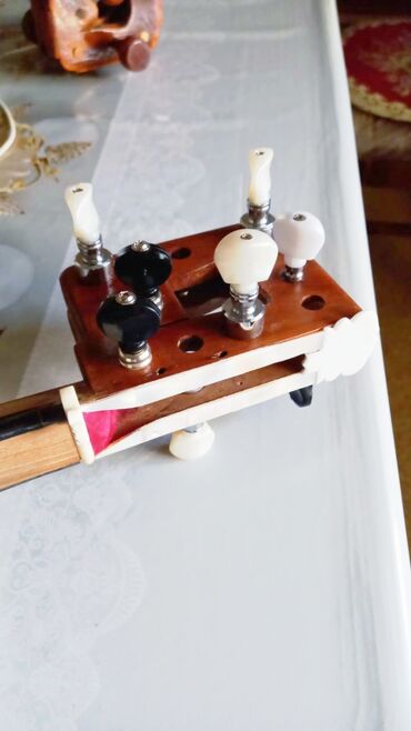 Kamança: Tar, Kamança Saz . və digər simli alətlər üçün Mexaniki Aşıqlar — 11