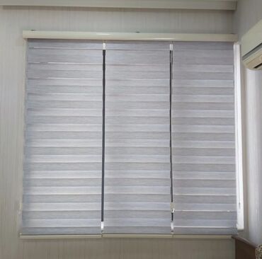 Pərdə və tüllər: Jaluz perdeler her nov turkiye isdesal seher daxil cadrlma qurasdlrma — 10