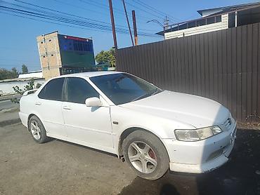 спойлер хонда аккорд: Honda Accord: 2002 г., 2 л, Автомат, Бензин, Седан — 2