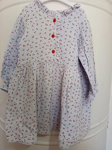 Платья: Детское платье, Б/у — 2