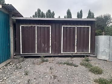 хозблок: Продаю контейнер размер 45 — 1