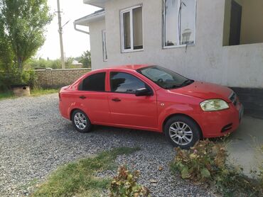 Chevrolet: Chevrolet Aveo: 2009 г., 1.4 л, Механика, Газ