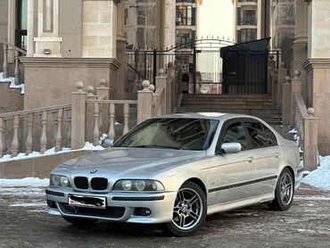 BMW: BMW 528: 2000 г., 2.8 л, Автомат, Бензин, Седан