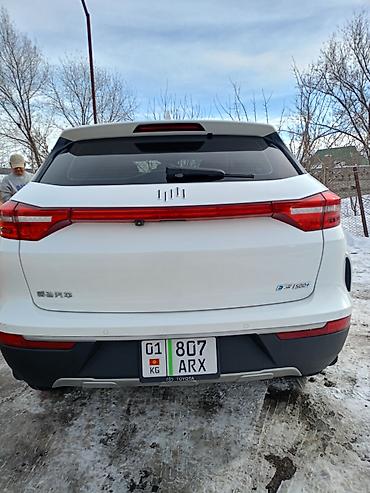 Weltmeister: Weltmeister EX5, 2021 г., 97000 км, Передний, В наличии — 8