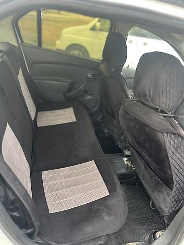 Renault: Renault Logan: 2018 г., Седан — 8