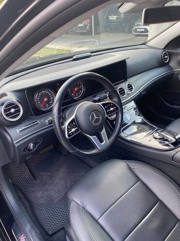 е220 мерседес: Mercedes-Benz E-Class: 2019 г., 2 л, Автомат, Дизель, Седан