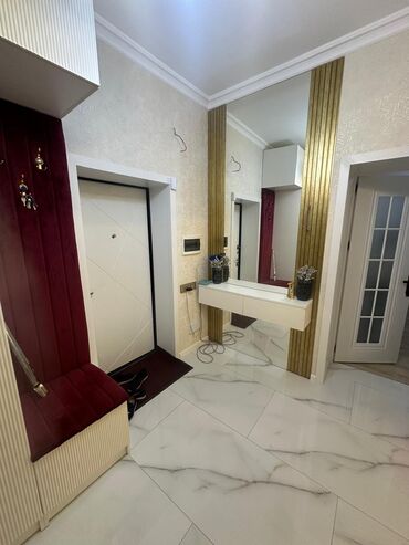 Ev üçün digər mebel: Zərif klassik üslubda tam mebelləşdirilmiş qonaq otağı dəsti - Divan — 16