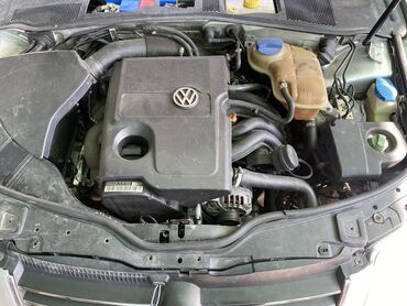 Volkswagen: Volkswagen Passat Variant: 2002 г., 2 л, Механика, Бензин — 8