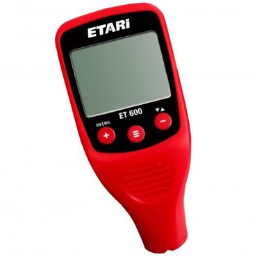 толщиномер etari: ТОЛЩИНОМЕР ETARI ET-600 Универсальное инновационное устройство для
