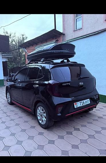 хундай аванте 1: Kia Morning: 2017 г., Автомат, Бензин, Хетчбек — 6