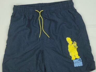 stradivarious cargo: The Simpsons, Swimming shorts for men, S (EU 36), condition - Very good