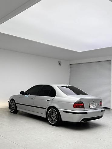 карплей: BMW 5 series: 2002 г., 3 л, Автомат, Бензин, Седан — 9
