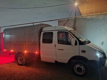 Yük maşınları: QAZ B, 2008 il, motor 2.3 l, Tent, İşlənmiş — 7