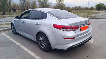 права руль механика: Kia K5: 2019 г., 2 л, Автомат, Газ, Седан
