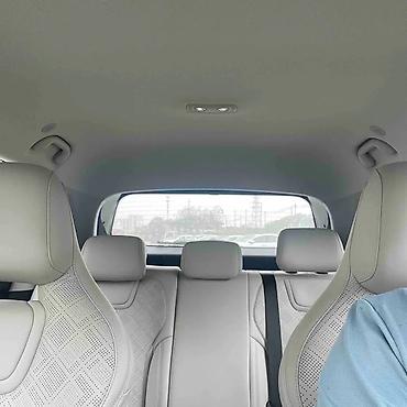 BYD: BYD Yuan Up: 2025 г., 0.1 л, Автомат, Электромобиль, Кроссовер — 8