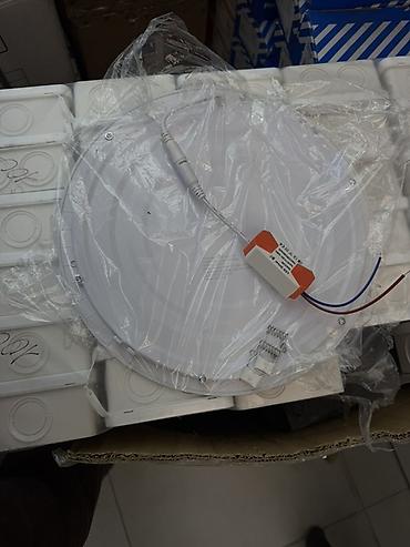 smart light: LED светодиодная панель «Сталкер», круглая Характеристики — 3