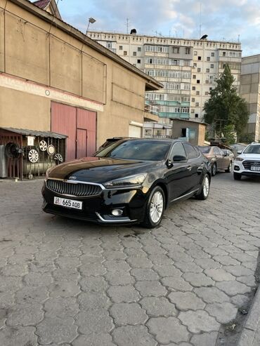 купить авто хендай палисад: Kia K7: 2018 г., 3 л, Автомат, Газ, Седан