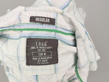 bogner: H&M L.O.G.G., Koszulа dla mężczyzn, rozmiar M — 4