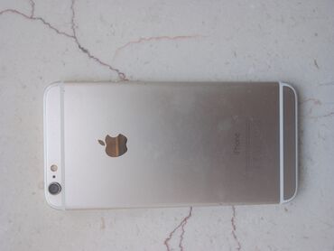 iphone 6 plus plata: IPhone 6 Plus, 16 GB, Qızılı