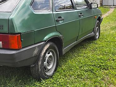 VAZ (LADA): Vaz 2109 İli 1999 Sənədləri var Yeni texniki baxış və sığortadan -da lalafo.az — 7 VAZ (LADA): Vaz 2109 İli 1999 Sənədləri var Yeni texniki baxış və sığortadan — 7
