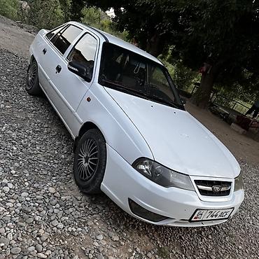 авто кытай: Daewoo Nexia: 2012 г., 1.5 л, Механика, Бензин, Седан — 3