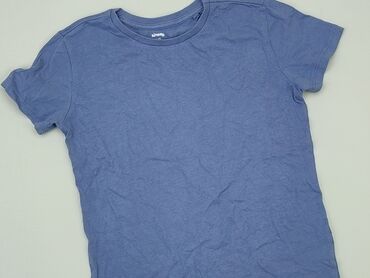 koszulka z dynia dla dziecka: T-shirt, SinSay, 8 years, 122-128 cm, condition - Good