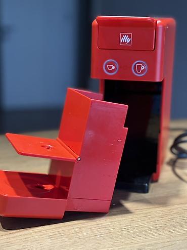Qəhvə maşınları: Qəhvə maşını Su qabı ilə, Yeni — 8