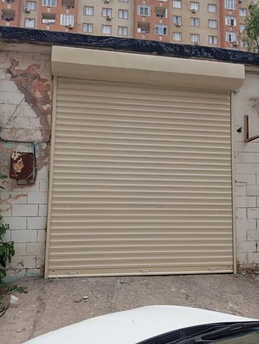 işləmiş darvazalar: Darvazalar, Həyət üçün