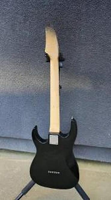 Gitare: HARLEY BENTON RG-JUNIOR BK ROCK DEČIJA GITARA 3/4 DVA KOMADA | — 23